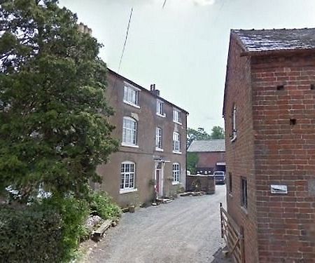 Lower Drayton Farm B&B Stafford Luaran gambar