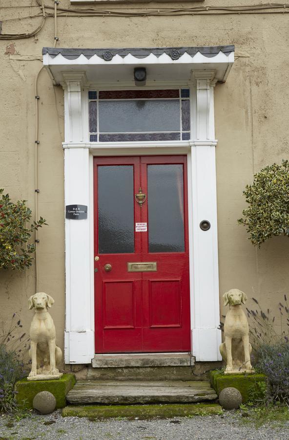 Lower Drayton Farm B&B Stafford Luaran gambar