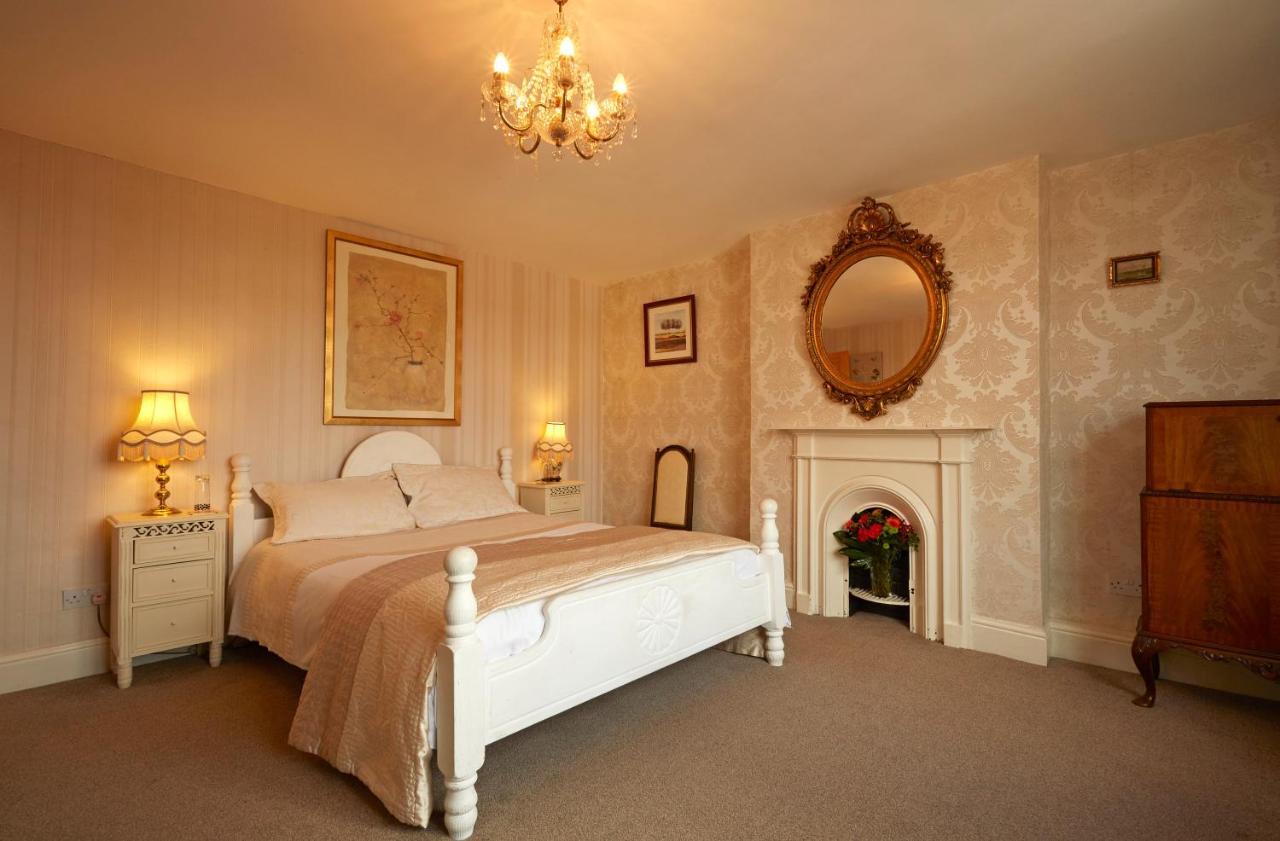 Lower Drayton Farm B&B Stafford Luaran gambar