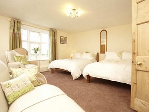Lower Drayton Farm B&B Stafford Luaran gambar