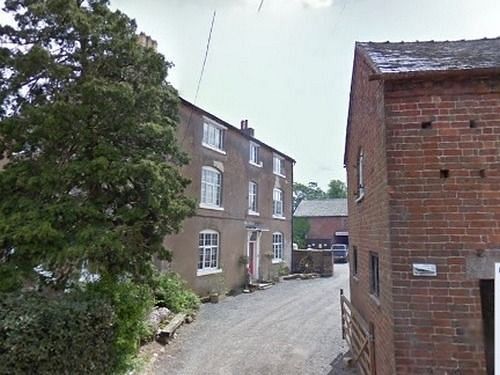 Lower Drayton Farm B&B Stafford Luaran gambar