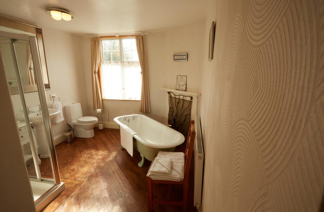 Lower Drayton Farm B&B Stafford Luaran gambar