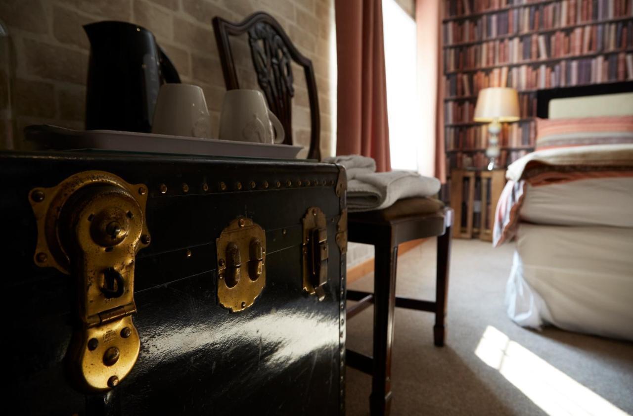 Lower Drayton Farm B&B Stafford Luaran gambar