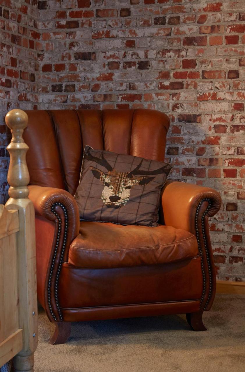 Lower Drayton Farm B&B Stafford Luaran gambar
