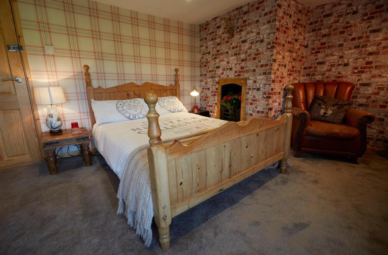 Lower Drayton Farm B&B Stafford Luaran gambar