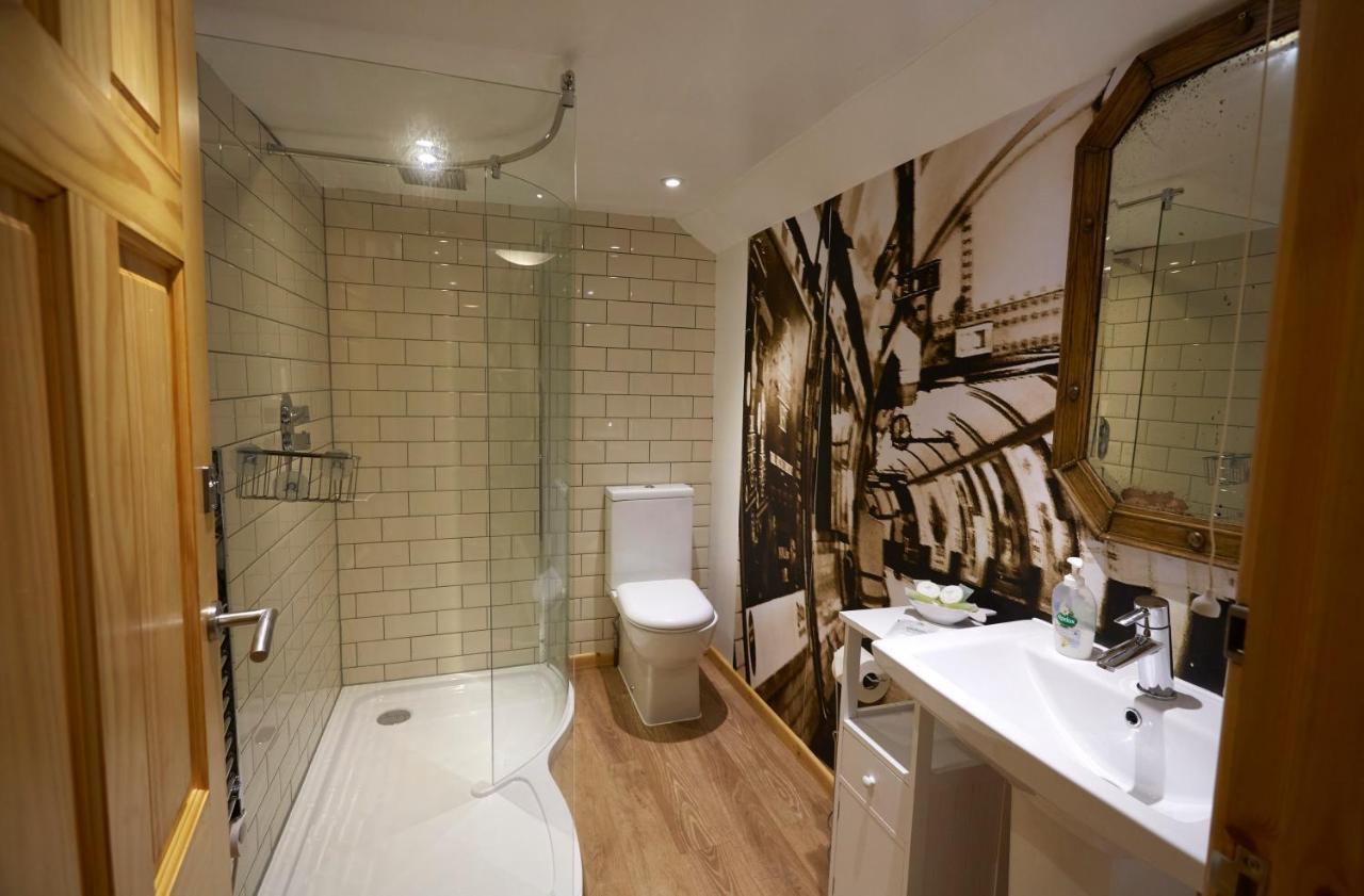 Lower Drayton Farm B&B Stafford Luaran gambar