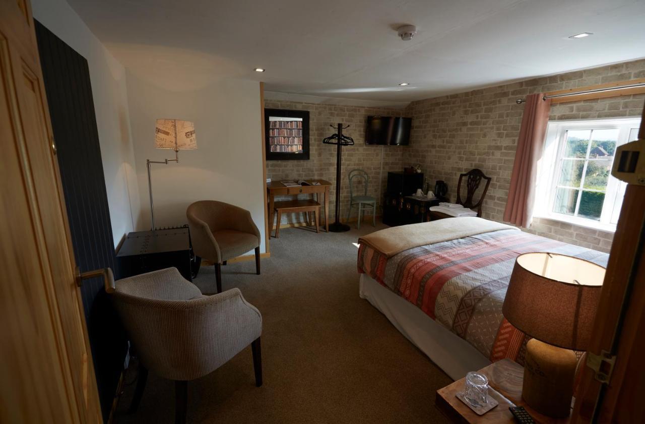 Lower Drayton Farm B&B Stafford Luaran gambar