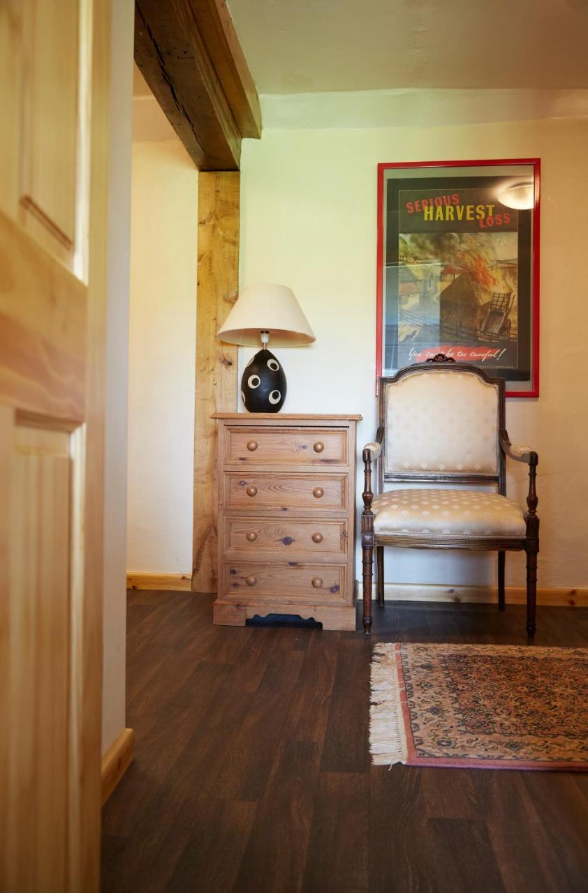 Lower Drayton Farm B&B Stafford Luaran gambar
