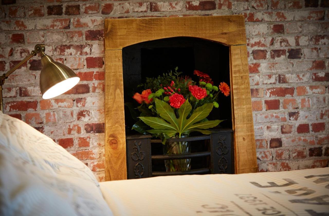 Lower Drayton Farm B&B Stafford Luaran gambar